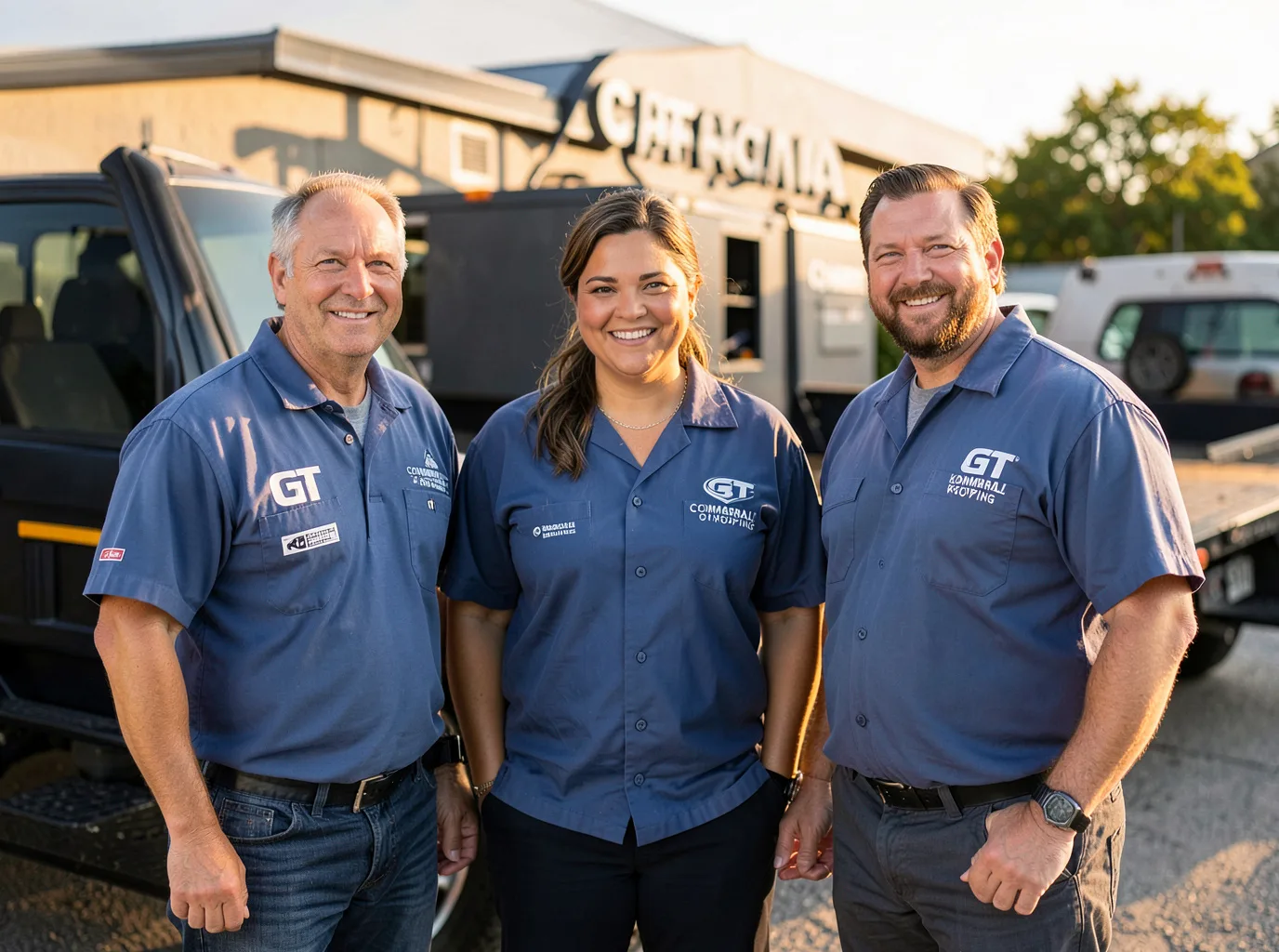 Flat Roof Repair company in Palmyra, MI