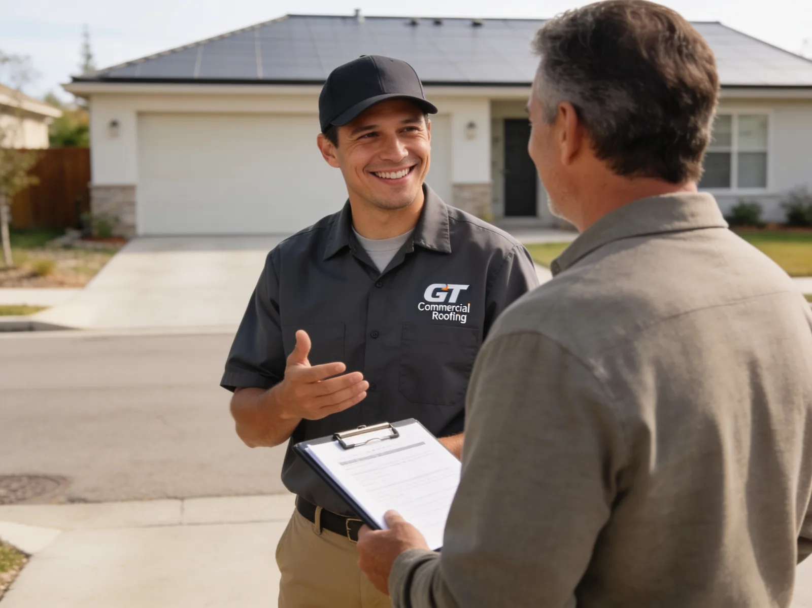 Flat Roof Repair Palmyra, MI FAQs